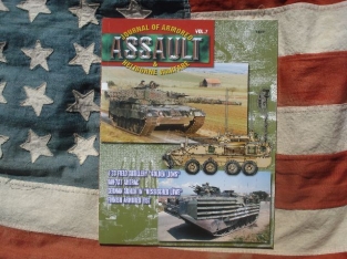 CONCORD 7807  Assault 'Armored & Heliborne Warfare' Volume 7